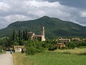 V přírodní rezervaci Garrotxa u Mieres