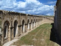 V pevnosti Castell de Sant Ferran ve Figueres