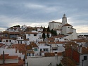 Městečko Cadagués na Cap de Creus