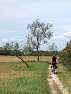 Na stezce v přírodním parku Aiguamolls de l'Empordá