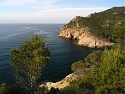 Zátoka Pola na Costa Brava