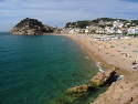 Tossa de Mar na Costa Brava