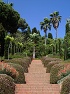 Botanická zahrada v Blanes na Costa Brava