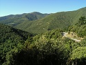 Údolí la Tordera v Montsenách