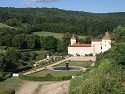 Le Château de la Batisse u obce Chanonat