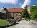 Le Château Royal v obci St-Saturnin