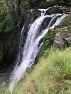 Cascade du Sartre na říčce la Petite Rhue