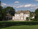 Château de Chassan ve vesnici Faverolles