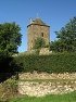 Věž Le Jardin de Saint Martin v obci Ruynes-en-Margeride