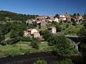 Vesnice St-Arcons-d'Allier