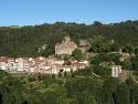 Výhled na St-Privat-d'Allier