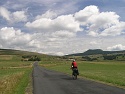 Na náhorní planině nad městečkem Le Béage