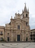 Basilica dei Santi Pietro e Paolo na Pizza Duomo v Acireale