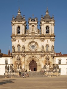 Klášter Mosteiro de Santa Maria de Alcobaça