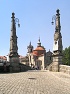 Most a kostel São Gonçalo v Aramante
