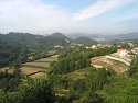 Výhled k národnímu parku Serra do Gerês