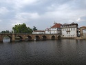 Římský most Ponte Trajano v Chaves