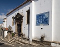 Igreja São Vicente ve městě Bragança