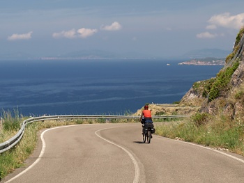 Na západním pobřeží na panoramatické silnici Bosa – Alghero