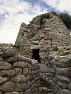 Nuraghe Is Paras u městečka Isili