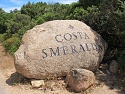 Vítá nás Costa Smeralda