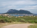 Výhled na Golfo Aranci
