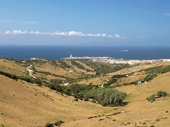 Isla de Tárifa a Punta Marroquí – nejjižnější bod Evropy