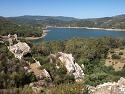 Přehrada Embalse del Guadarrangue