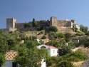 Maurský hrad Castillo de Castellar