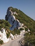 Na samém vrcholu Skály na Gibraltaru – The Top of the Rock