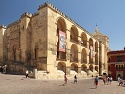 Córdobská Mezquita-cathedral