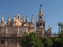 Catedral de Sevilla – největší gotická stavba světa