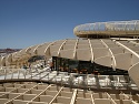 Ochozy na konstrukci Metropol Parasol