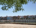 Canal de Alfonso XIII v Seville