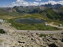 Sjezd z Col de la Croix de Fer