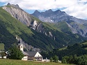 Hory Les Aiguilles d'Arves od St-Jean d'Arves