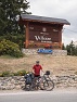 Na Col du Télégraphe (1 566 m, převýšení 1 000 m)