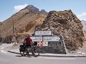 Jára na Col du Galibier (2 642 m, převýšení 1 250 m)