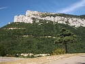 Serpentiny na Col de Rousset