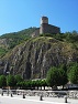 Hrad nad Martigny