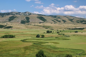 Náhorní planina Kupreško polje