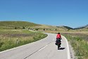 Přejezd z planiny Livansko polje na Pašica polje