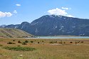 Blidinje jezero (Bledé jezero) – jezero se světlou barvou vody v rozlehlé krasové pánvi Dugo polje