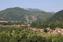 Obec Donja Jablanica v údolí Neretvy