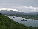 Lago di Gallo v Monte Matese