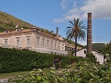 Complesso Monumentale Belvedere di San Leucio – bourbonská továrna na výrobu hedvábí