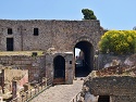 Porta Marina v Pompejích