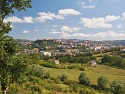 Potenza – hlavní město regionu Basilicata