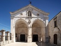 Santuario di San Michele Arcangelo v Monte Sant'Angelo